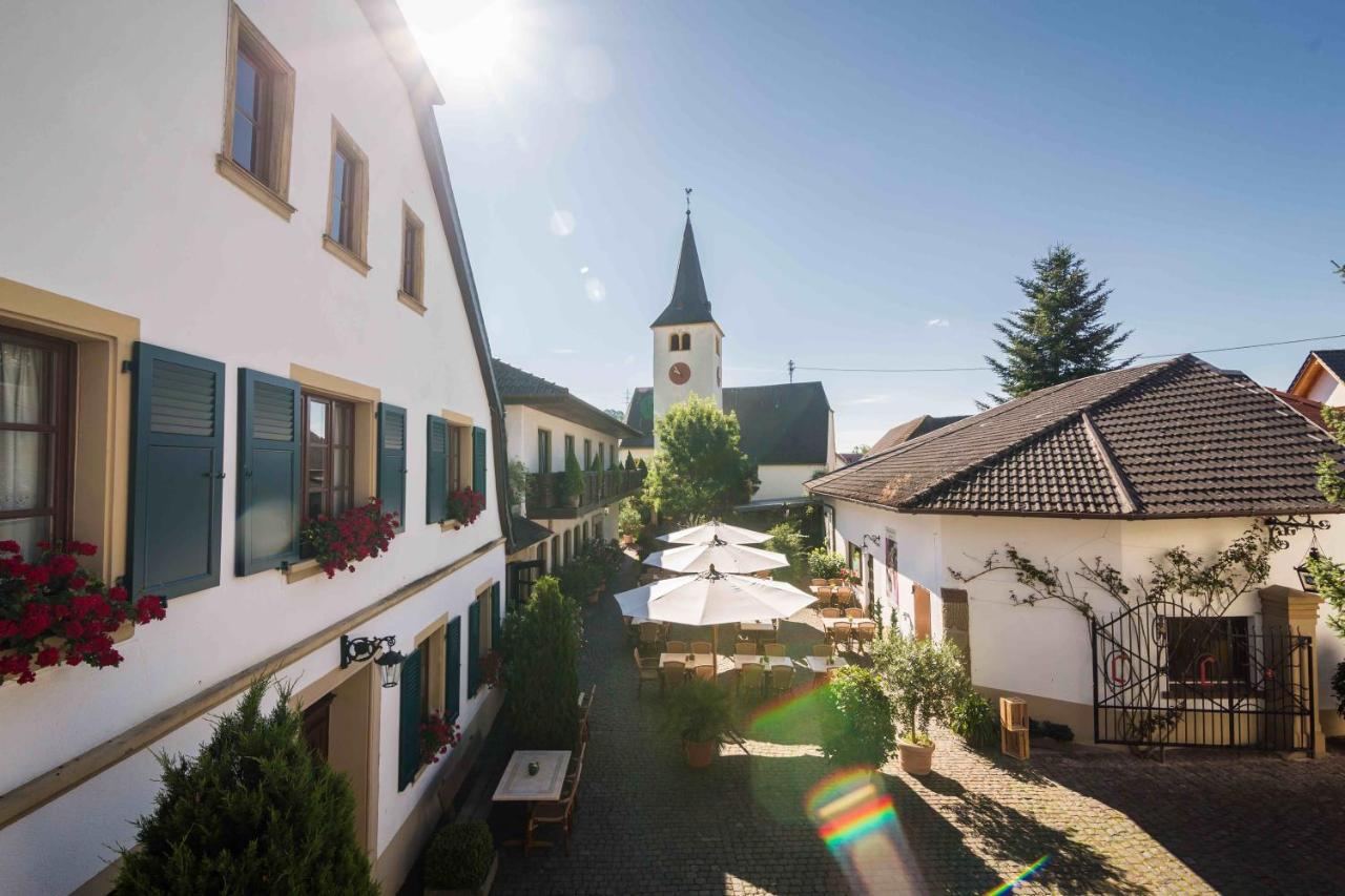 Schmidtburger Hof Hotel Weiler bei Monzingen Ngoại thất bức ảnh