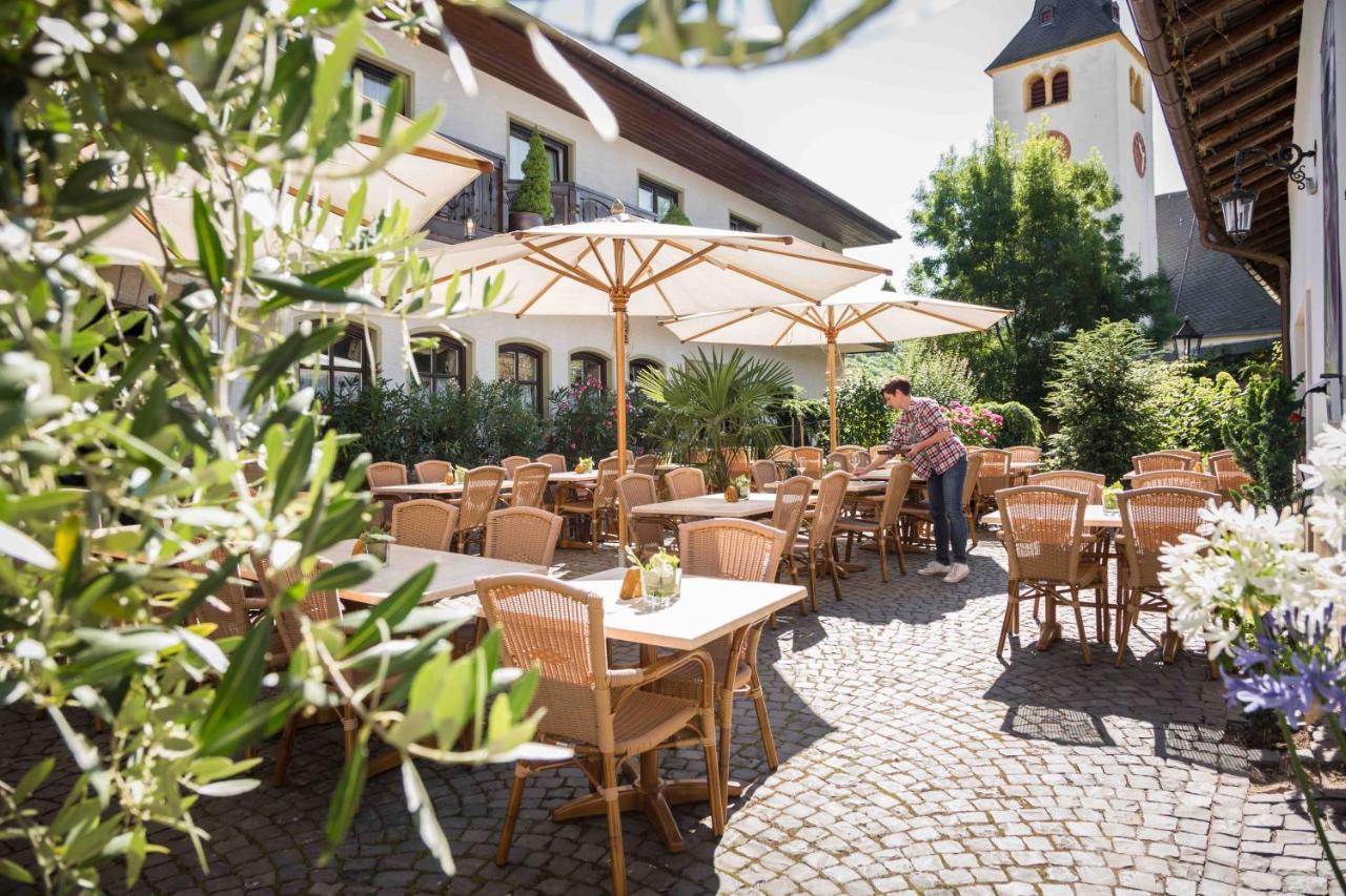 Schmidtburger Hof Hotel Weiler bei Monzingen Ngoại thất bức ảnh