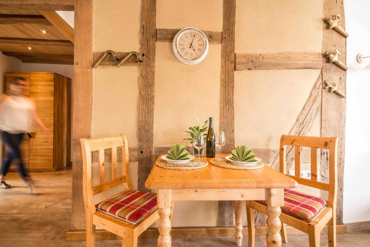 Schmidtburger Hof Hotel Weiler bei Monzingen Ngoại thất bức ảnh