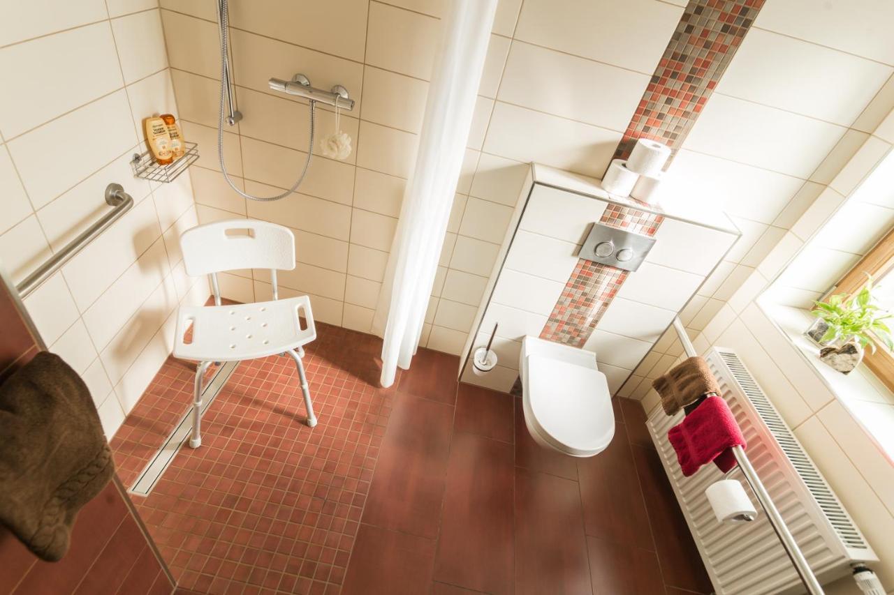 Schmidtburger Hof Hotel Weiler bei Monzingen Ngoại thất bức ảnh