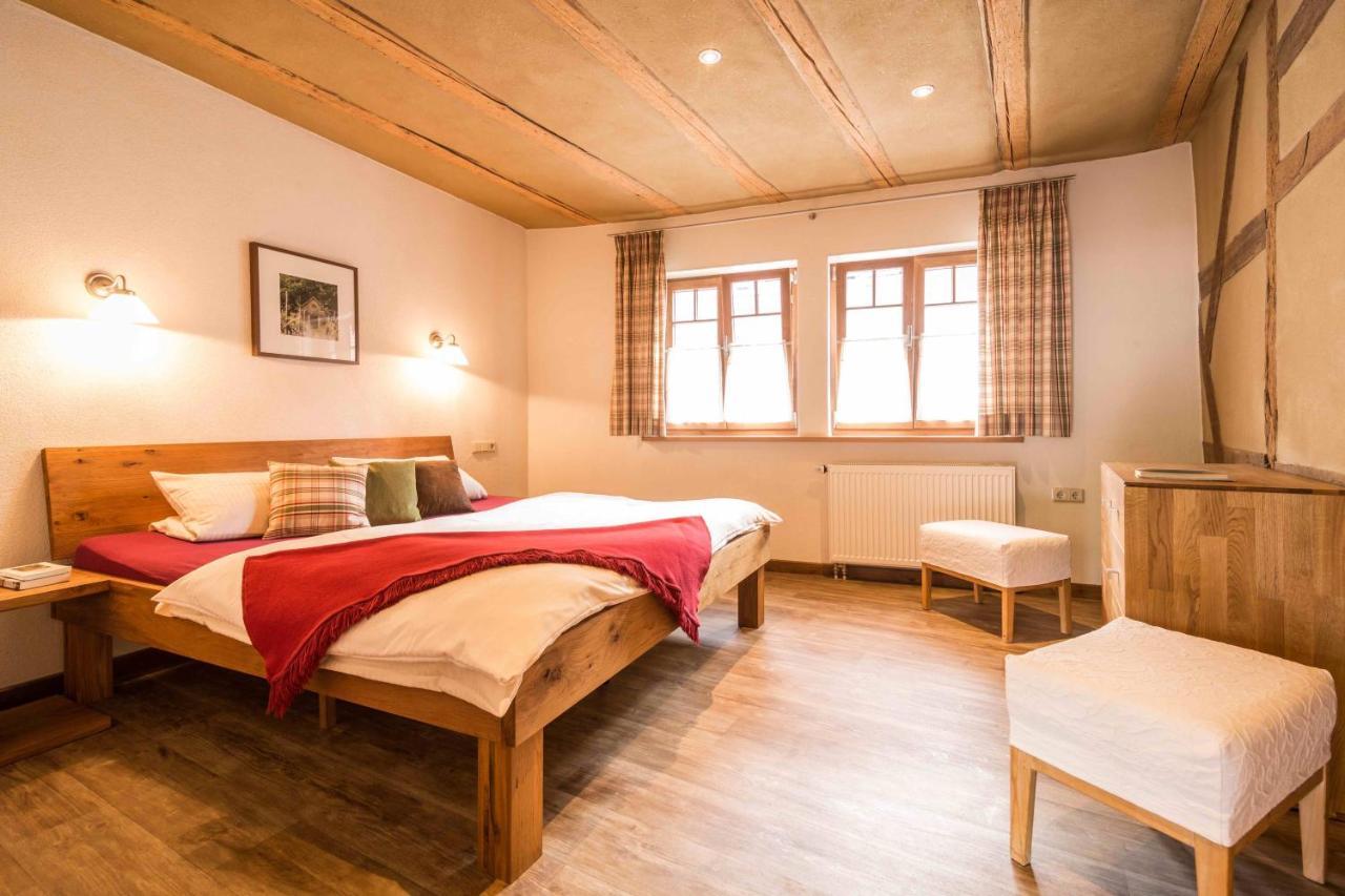 Schmidtburger Hof Hotel Weiler bei Monzingen Ngoại thất bức ảnh