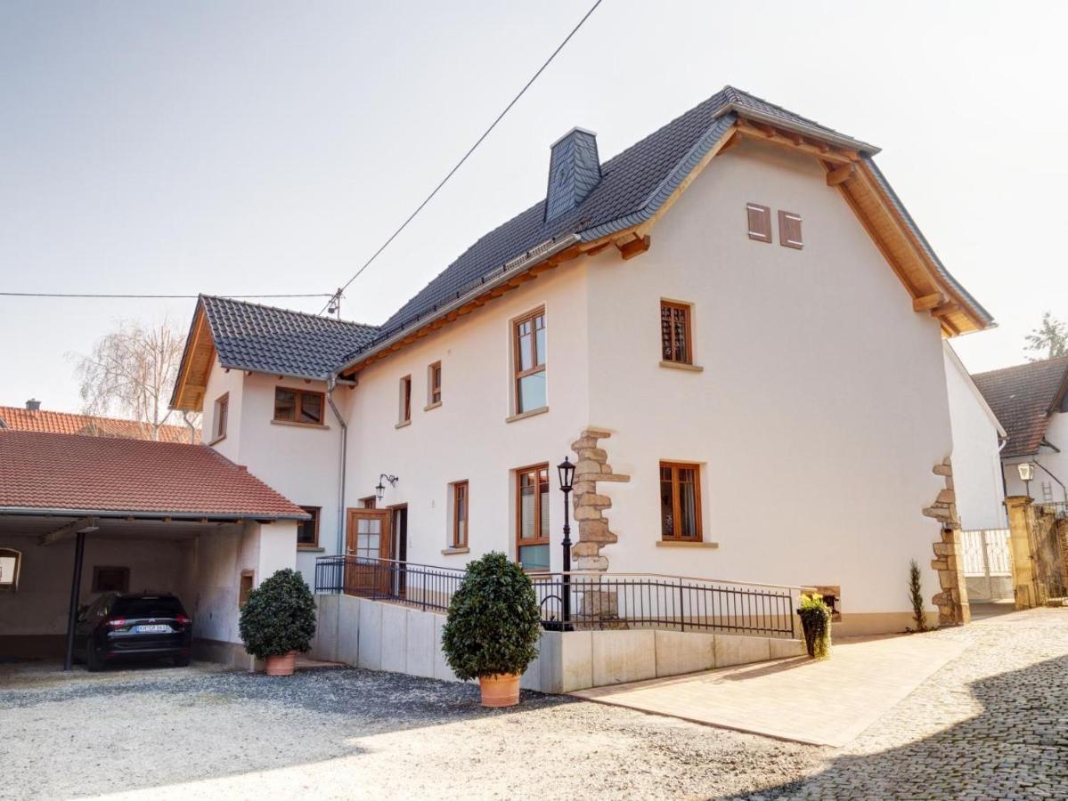 Schmidtburger Hof Hotel Weiler bei Monzingen Ngoại thất bức ảnh