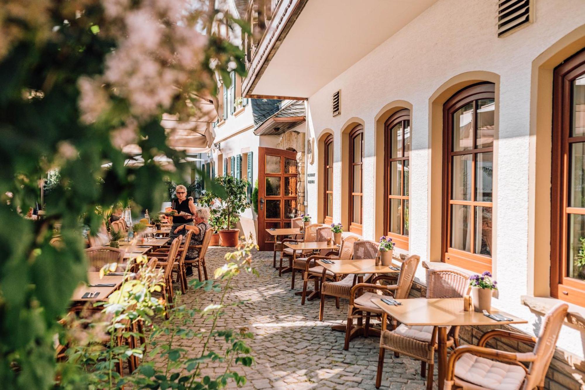Schmidtburger Hof Hotel Weiler bei Monzingen Ngoại thất bức ảnh