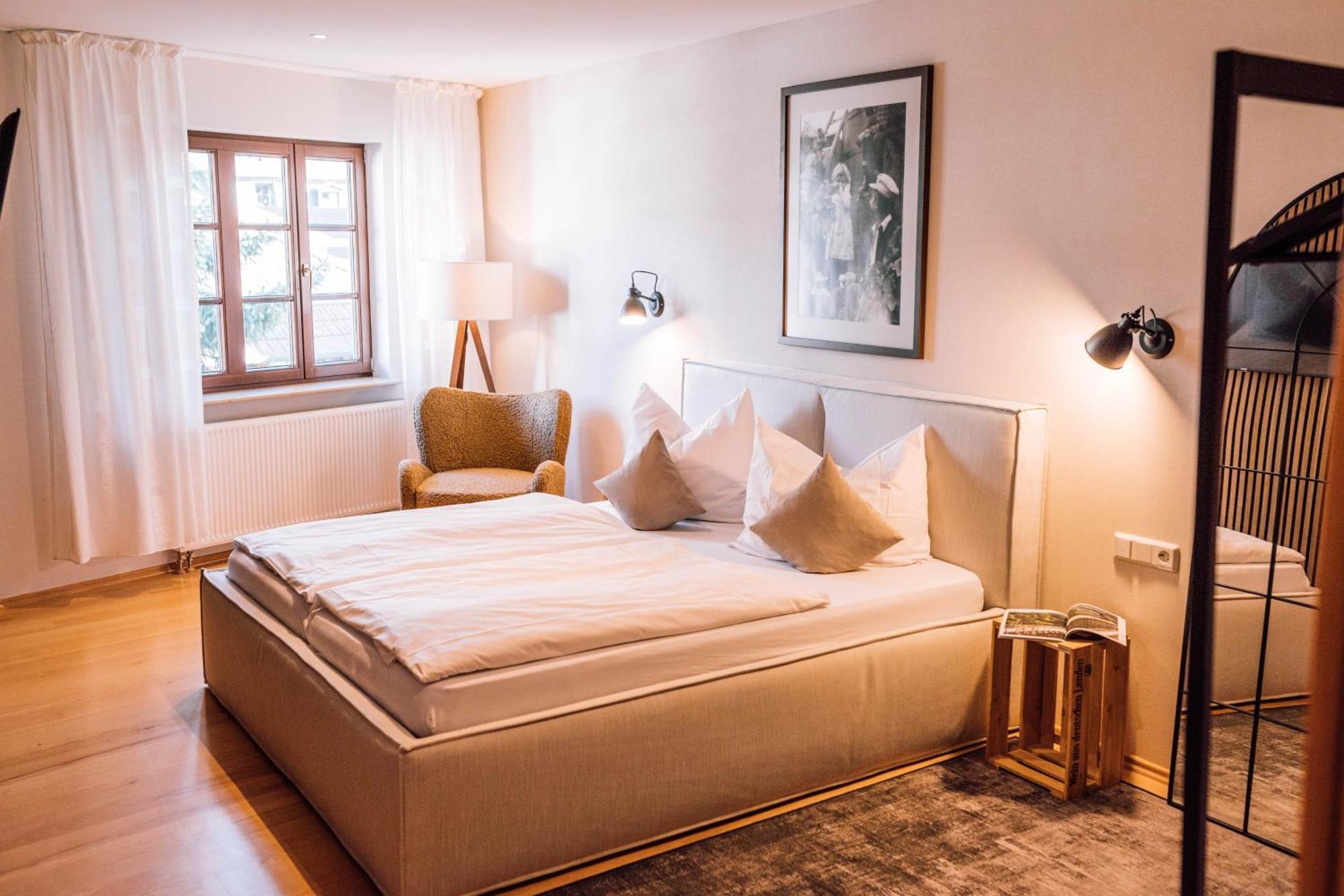 Schmidtburger Hof Hotel Weiler bei Monzingen Ngoại thất bức ảnh