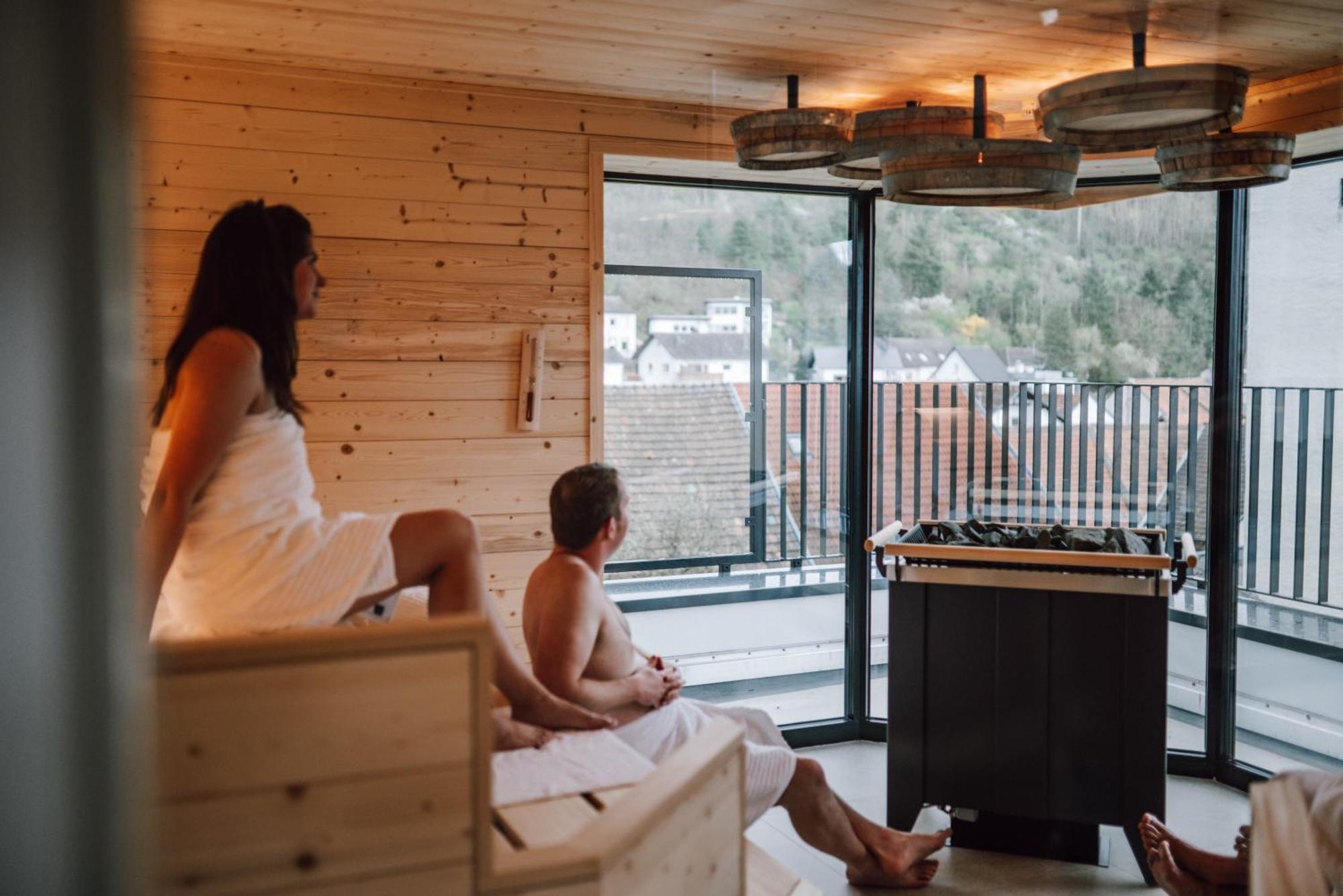 Schmidtburger Hof Hotel Weiler bei Monzingen Ngoại thất bức ảnh