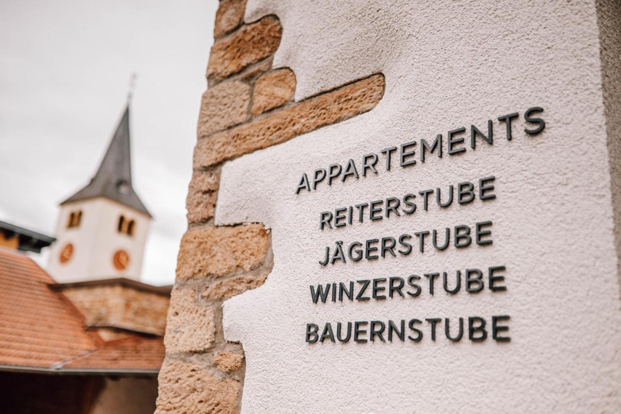 Schmidtburger Hof Hotel Weiler bei Monzingen Ngoại thất bức ảnh