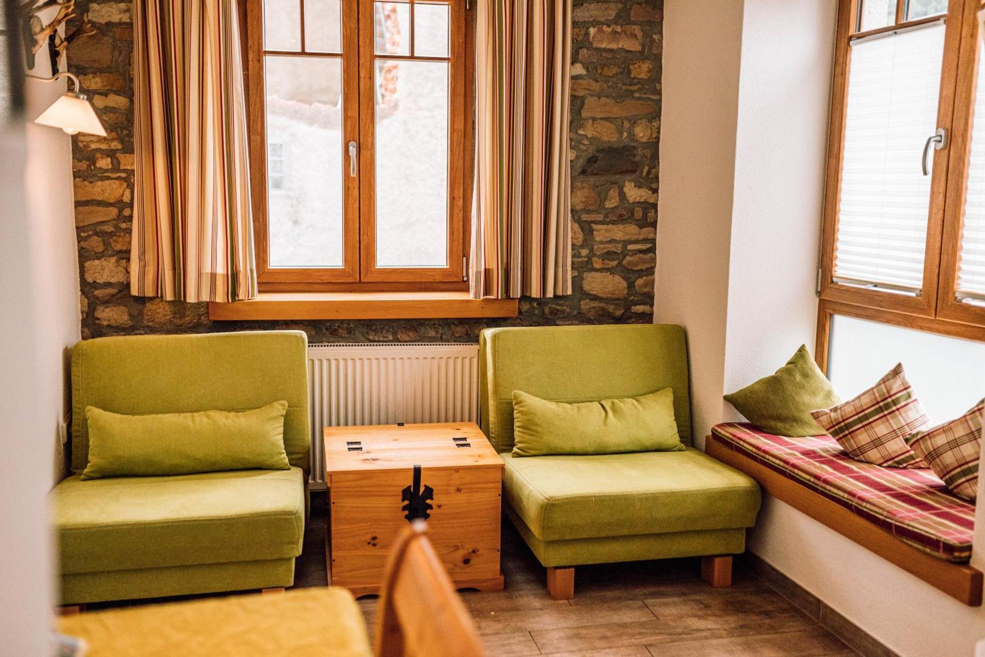 Schmidtburger Hof Hotel Weiler bei Monzingen Ngoại thất bức ảnh