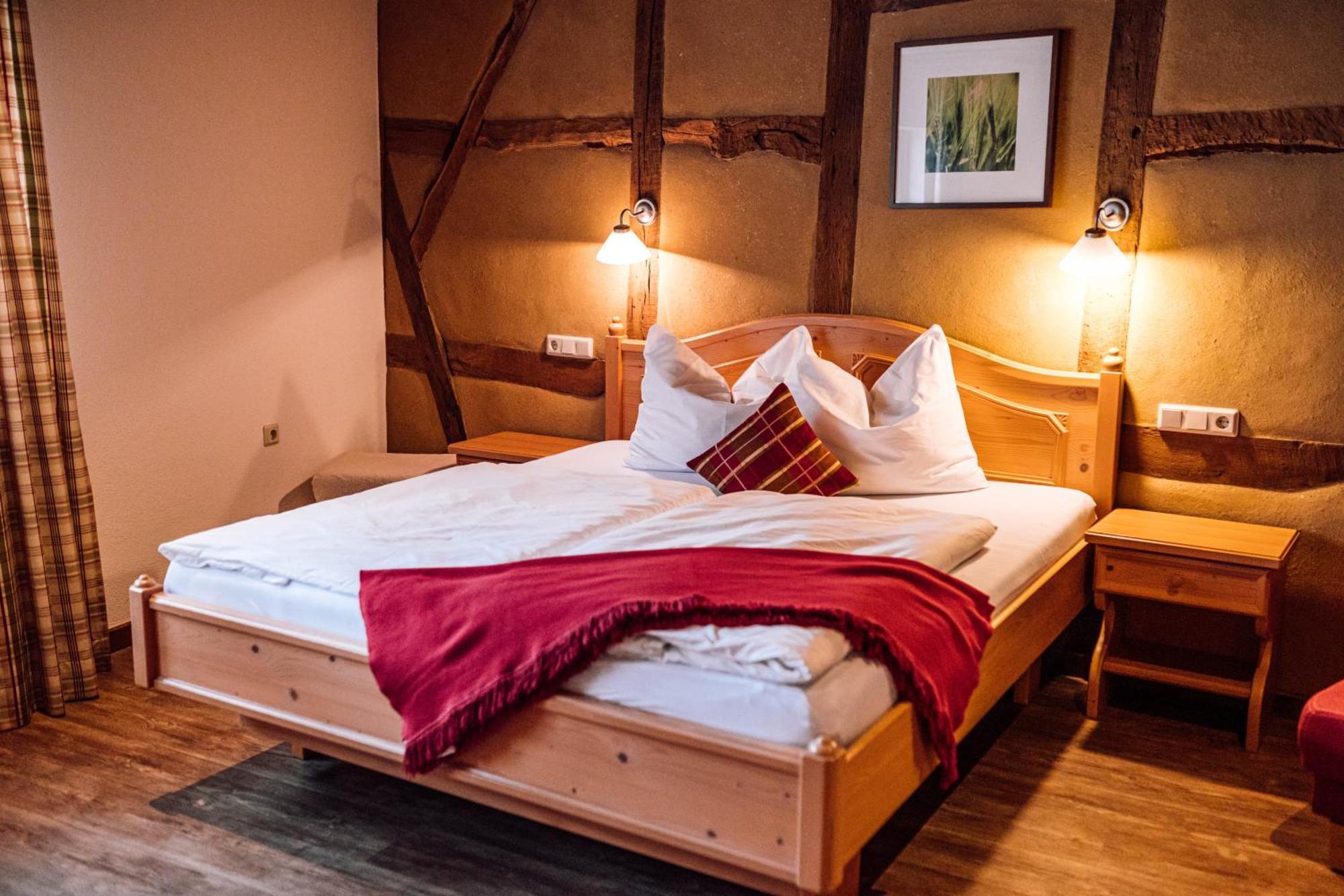 Schmidtburger Hof Hotel Weiler bei Monzingen Ngoại thất bức ảnh