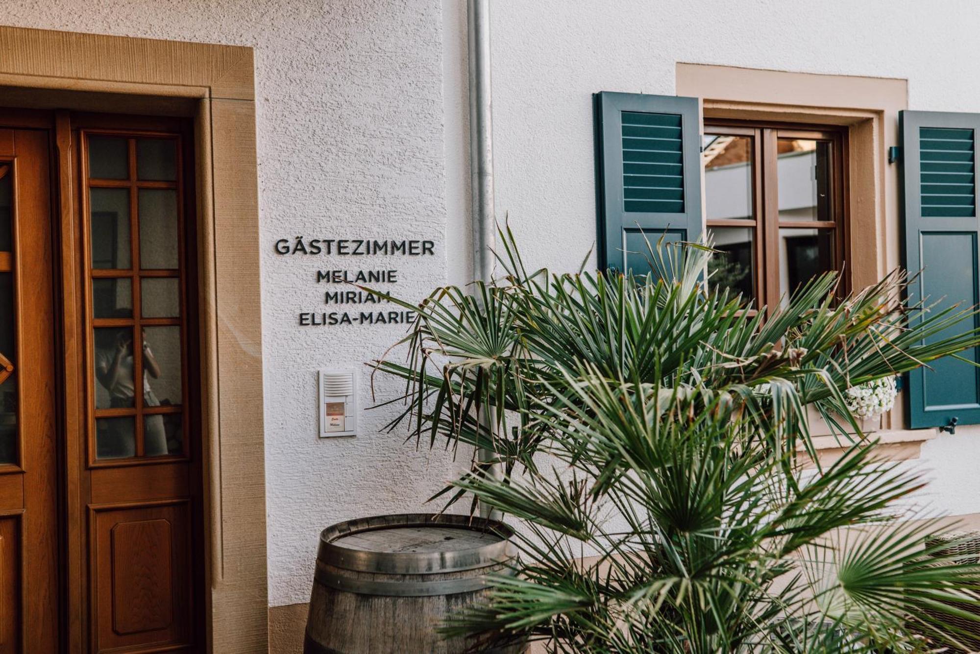 Schmidtburger Hof Hotel Weiler bei Monzingen Ngoại thất bức ảnh